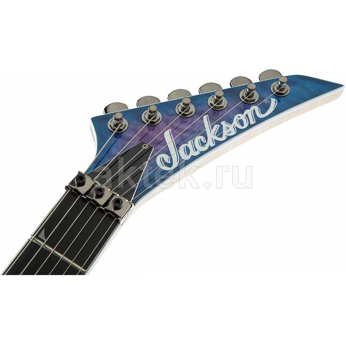 Электрогитара JACKSON Pro SL2Q - Northern Lights 5