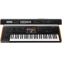 Рабочая станция KORG KRONOS2-61 3