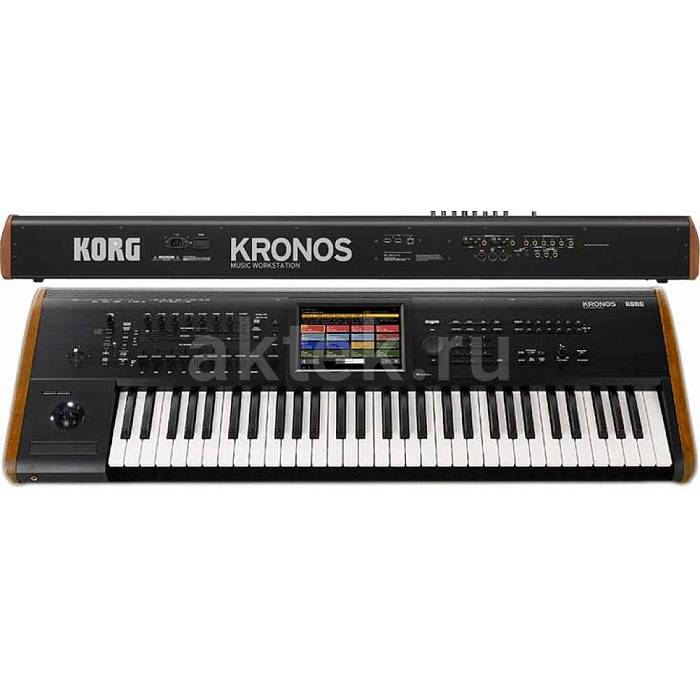 Рабочая станция KORG KRONOS2-61 3