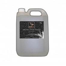 Жидкость для генератора снега LE MAITRE ARCTIC SNOW FLUID 5 L