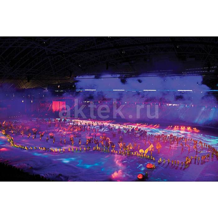 Генератор дыма Le Maitre ECOHAZER 3