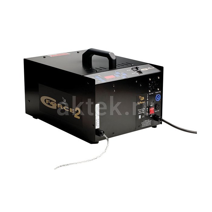 Генератор дыма Le Maitre G-Force 2 DMX