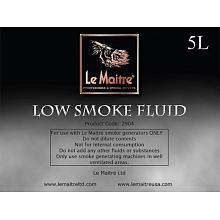 Жидкость для дым-машин LE MAITRE LSX & LSG LOW SMOKE FLUID