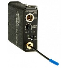 Инструментальная радиомикрофонная система Lectrosonics IS400-Box-24 3