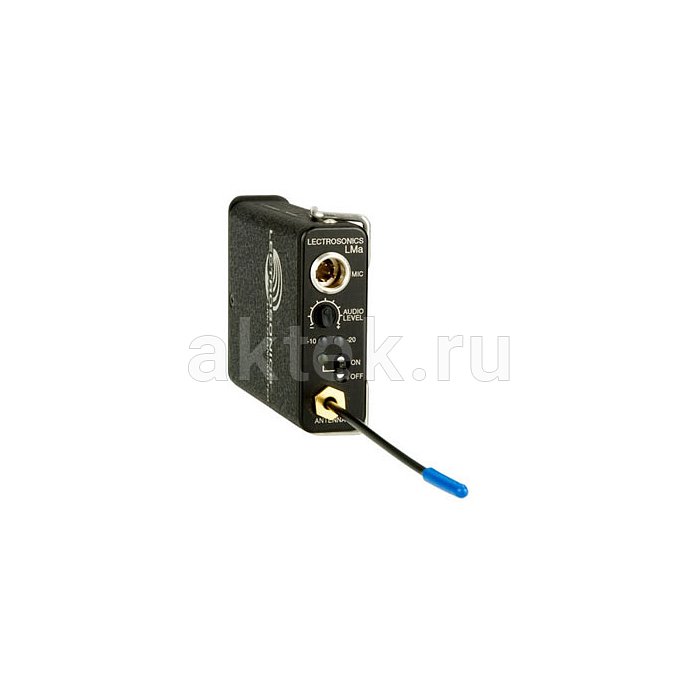 Инструментальная радиомикрофонная система Lectrosonics IS400-Box-24 3