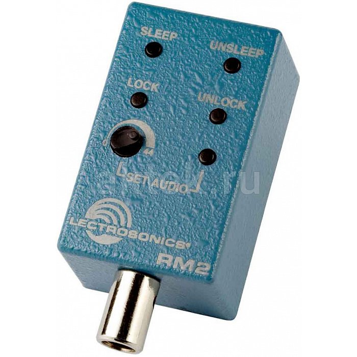 Пульт управления Lectrosonics RM2 2