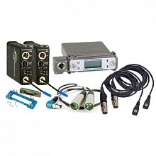 Радиосистема с 2я петличными микрофонами Lectrosonics SRa5P-2xLMa-24