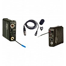 Радиосистема с петличным микрофоном Lectrosonics UCR100-LMa-22