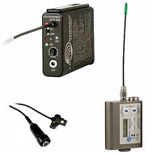 Радиосистема с петличным микрофоном Lectrosonics UCR100-SMV-21