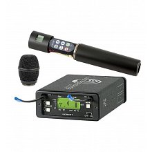Радиосистема с ручным микрофоном Lectrosonics UCR401-HH-22