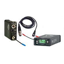 Радиосистема с петличным микрофоном Lectrosonics UCR401-LMa-22