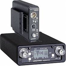 Радиосистема с петличным микрофоном Lectrosonics UCR411a-UM400a-20 2