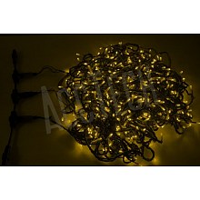 Гирлянда LED ClipLight 24V, 3 нити по 20 метров белая 2