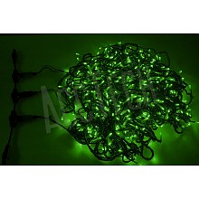 Гирлянда LED ClipLight 24V, 3 нити по 20 метров белая 3