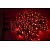 Гирлянда LED ClipLight 24V, 3 нити по 20 метров красная