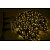 Гирлянда LED ClipLight 24V, 3 нити по 20 метров желтая