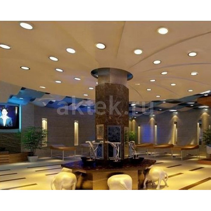 Светодиодный светильник LED Panel Light 6W 3