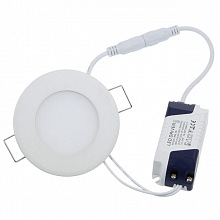 Светодиодный светильник LED Panel Light 9W 3