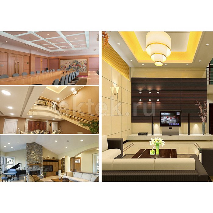 Светодиодный светильник LED Panel Light 9W 5