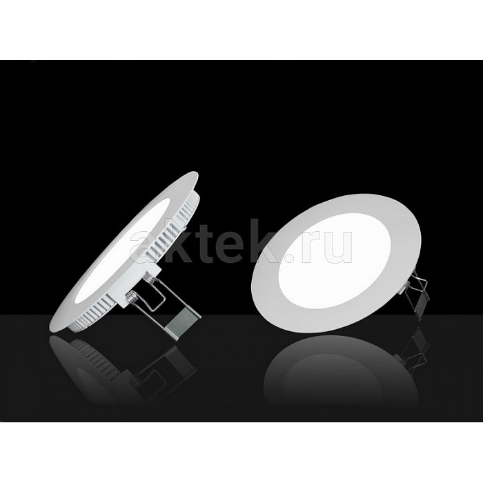 Светодиодный светильник LED Panel Light 9W 6