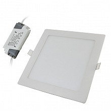 Потолочный светильник LED Panel Light Quadra 18W 2
