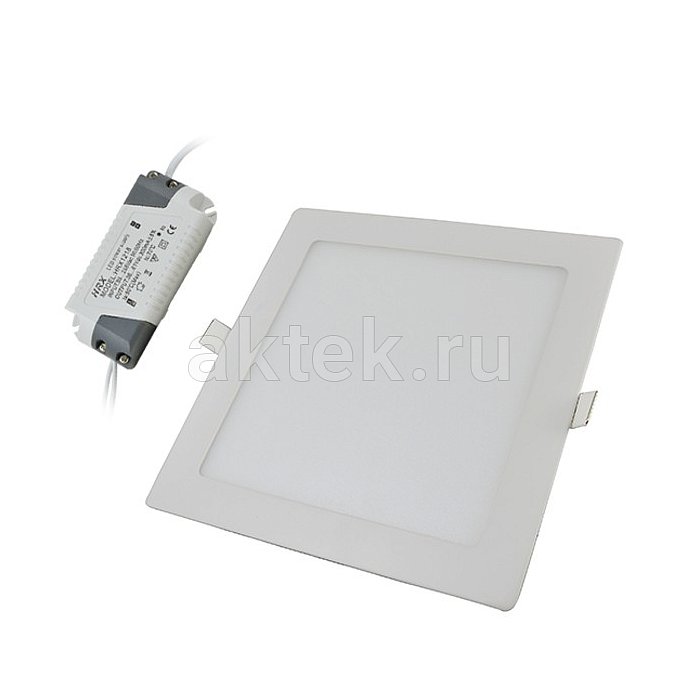 Потолочный светильник LED Panel Light Quadra 18W 2