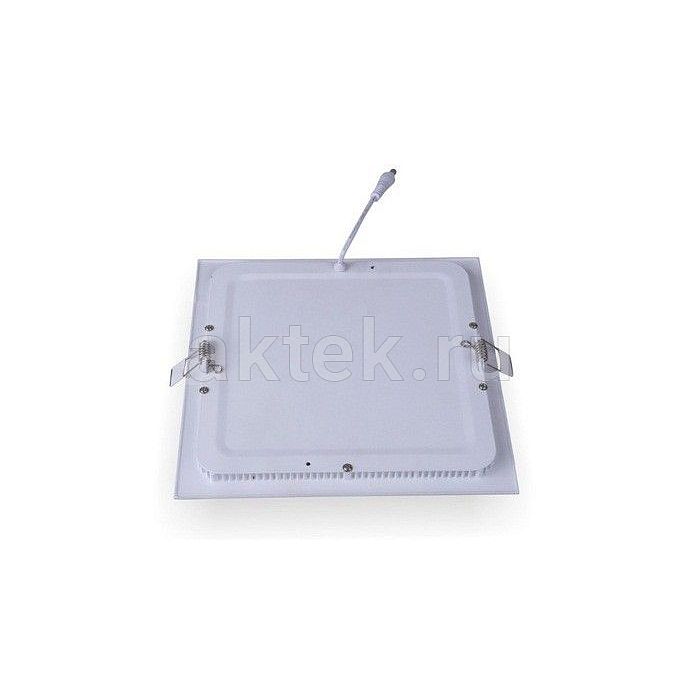 Потолочный светильник LED Panel Light Quadra 18W 3
