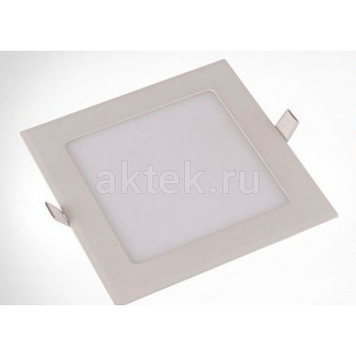 Потолочный светильник LED Panel Light Quadra 18W 4