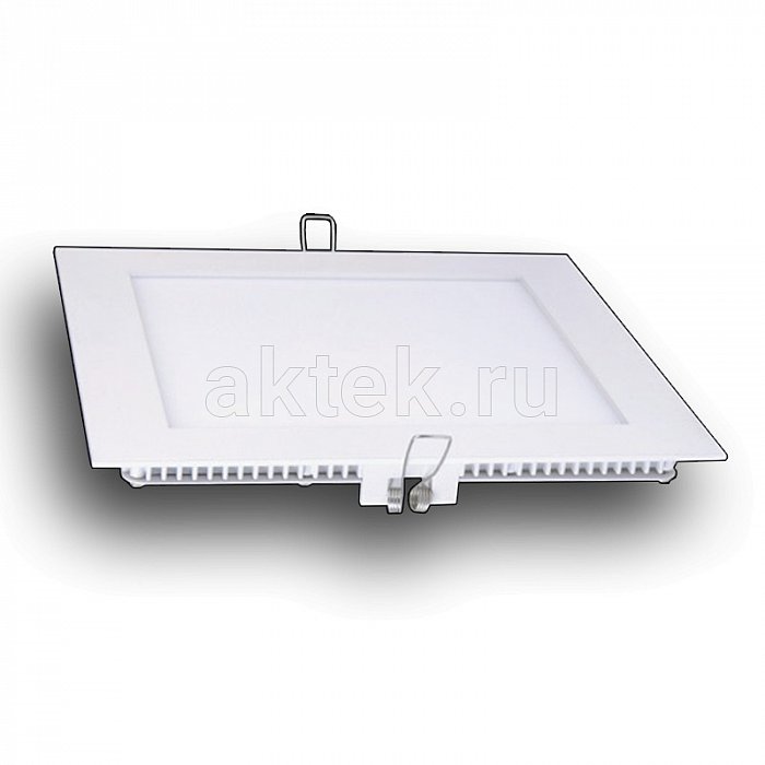 Светодиодный светильник LED Panel Light Quadro 18W 2