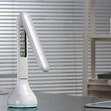 Светодиодная настольная лампа Led Touch Lamp White 3