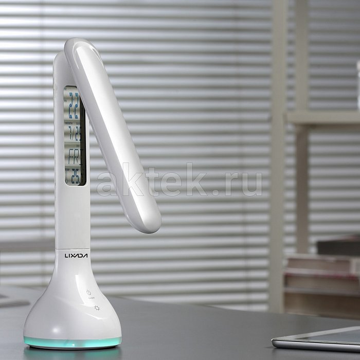 Светодиодная настольная лампа Led Touch Lamp White 3