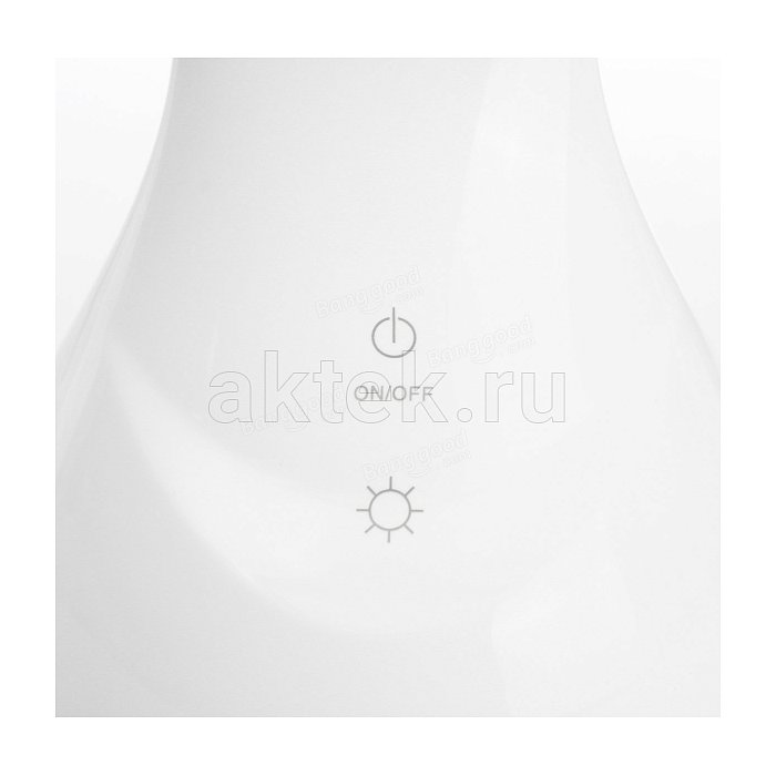 Светодиодная настольная лампа Led Touch Lamp White 4