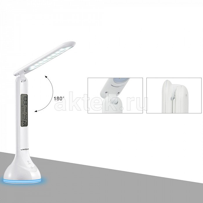 Светодиодная настольная лампа Led Touch Lamp White 8
