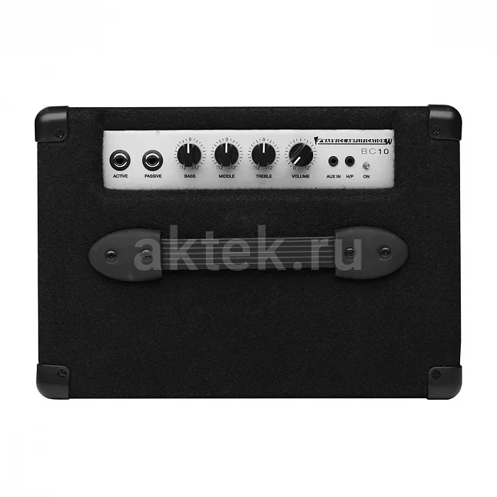 Warwick BC 10 басовый комбоусилитель, 10 Вт 3