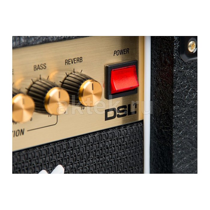 Ламповый гитарный комбоусилитель MARSHALL DSL1 COMBO 3