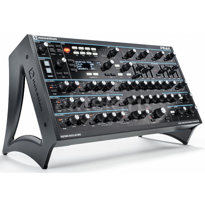 Синтезатор NOVATION PEAK 6