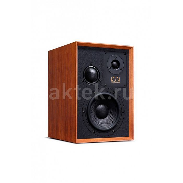 Wharfedale Super Denton Mahogany Red пассивные трёхполосные полочники 6,5″/25–120Вт 4