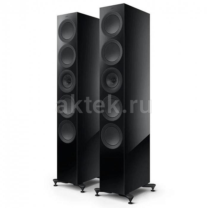 KEF R11 Meta Black напольная акустика, Uni-Q, MAT