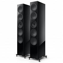 KEF R11 Meta Black напольная акустика, Uni-Q, MAT