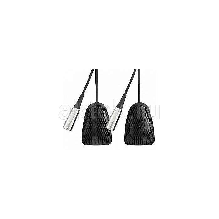 Микрофон граничного слоя SHURE CVB-B/O 3