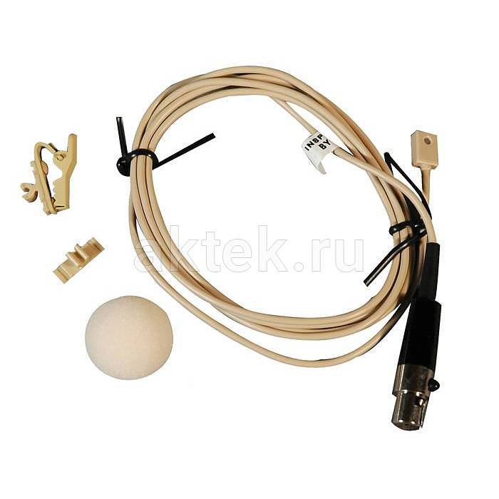 Конденсаторный петличный микрофон SHURE WL93T 2