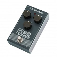 Педаль эффектов дисторшн TC ELECTRONIC GRAND MAGUS (GRAND AUGUR) DISTORTION 3