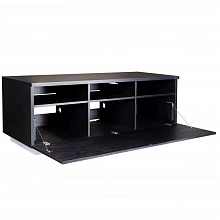 AV тумба Radiotehnika Vector AV-1586 Black 2