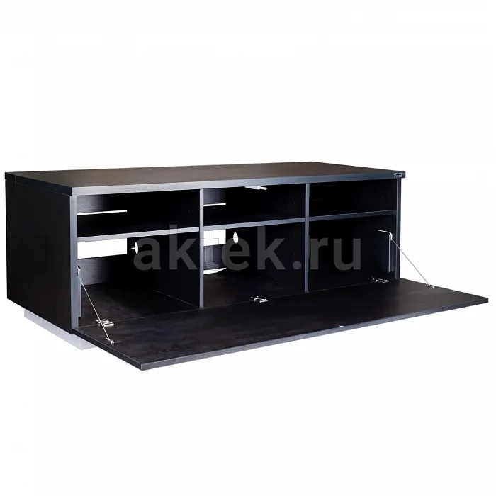AV тумба Radiotehnika Vector AV-1586 Black 2