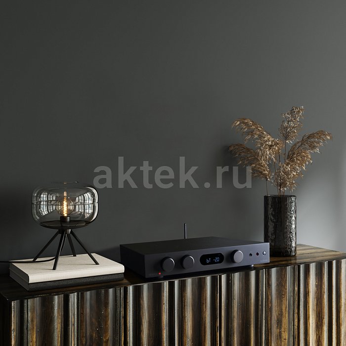 AudioLab 6000A MKII Black интегральный стереоусилитель 8
