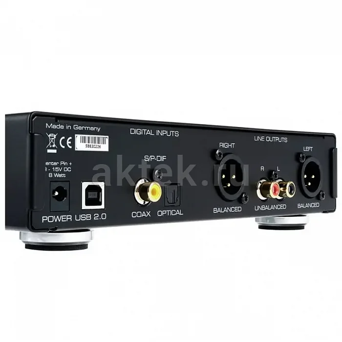 ЦАП RME ADI-2 DAC FS 6