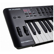 MIDI-клавиатура M-Audio Oxygen Pro 49 MKV 3