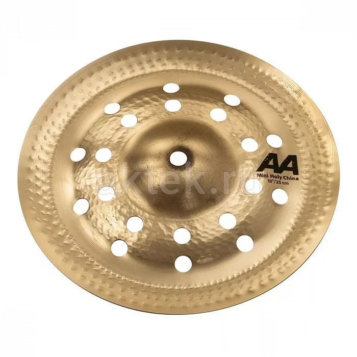 Sabian 10" AA Mini Holy China тарелка для ударной установки