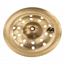 Sabian 10" AA Mini Holy China тарелка для ударной установки