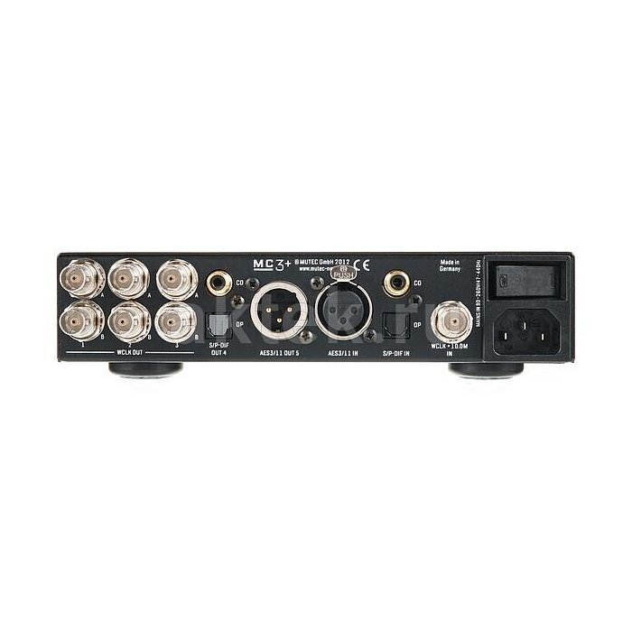 Тактовый генератор Mutec MC3+ Silver 7
